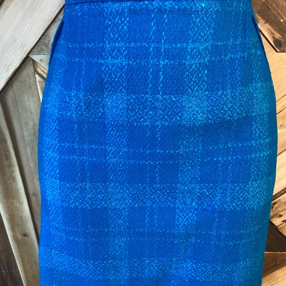 vintage | Stockton of Dallas | Plaid Wool | M - Picture 5 of 11